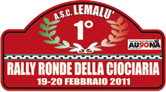 Logo Rally Ronde Ciociaria